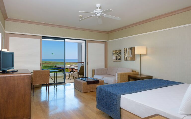 Deluxe Large Room at Lykia World Antalya