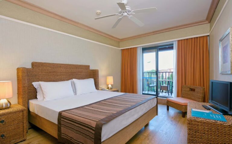 Hammam Suite at Lykia World Antalya